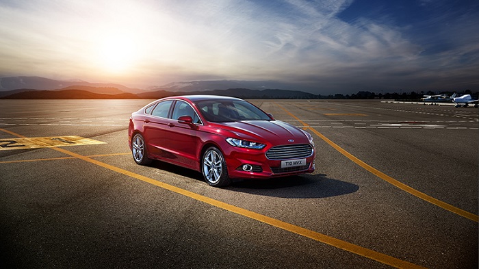 Ford Mondeo 2017 Saloon