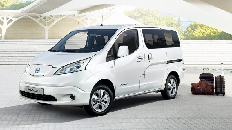 Nissan Electric Van