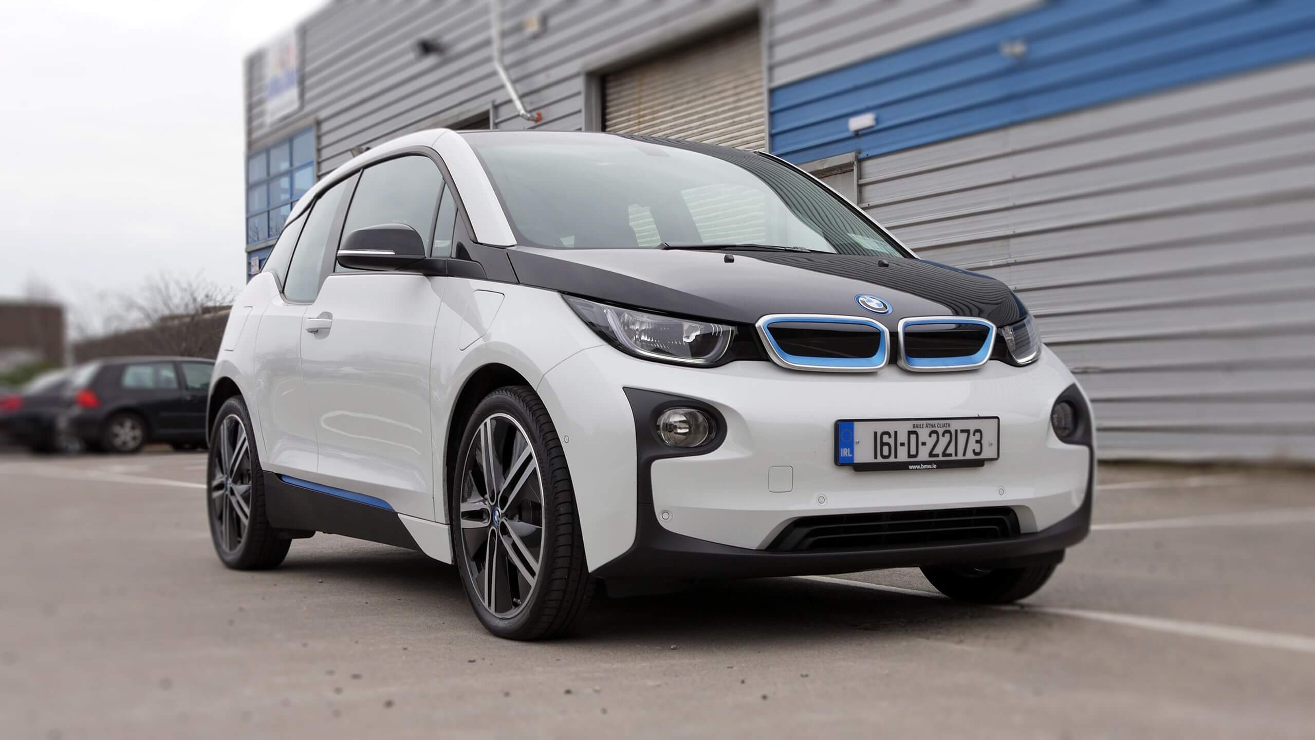 BMW i3 2016 Review  Carzone New Car Review