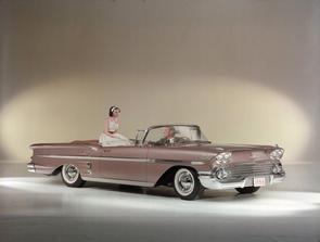 Performance of 1960 Impala?
