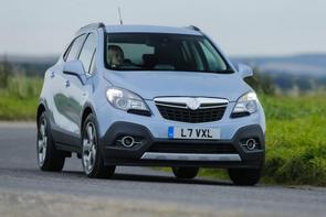How much for my Vauxhall Mokka?