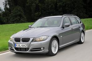 Value for my BMW 318 Touring?