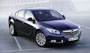 Value of this Opel Insignia?