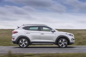 Charges for importing a 2017 Tucson?