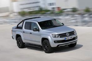 What's the NOx in a 2014 Amarok?