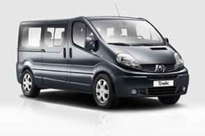 Private tax on a 132 Renault Trafic?