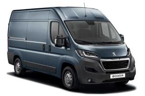 How much to tax a Peugeot Boxer privately?