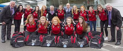 Win Sponsorship for your Sports Team