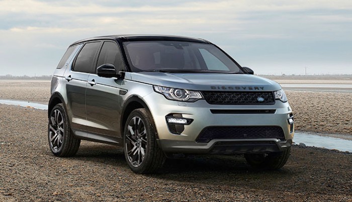 Land Rover DIscovery Sport 7 Seats