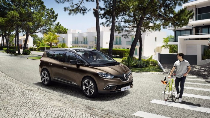 Renault Grnad Scenic