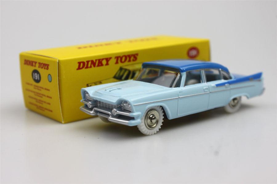 Dinky Car