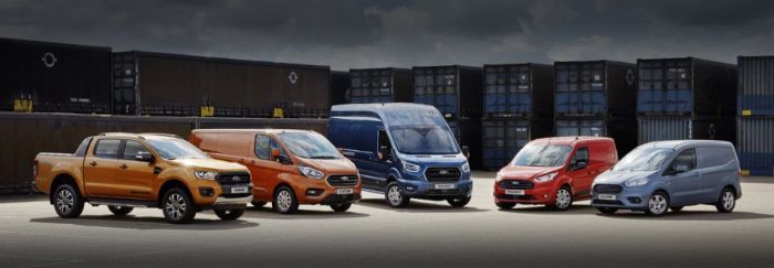 Ford Commercial Vehicles 