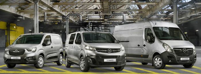 Opel Commercial Vehicles