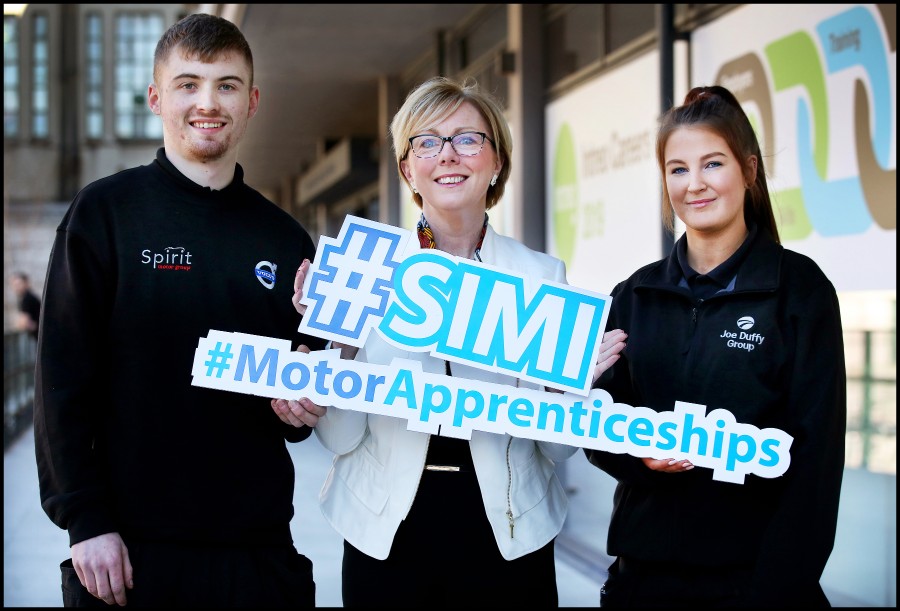 Motor Apprenticeships Ireland
