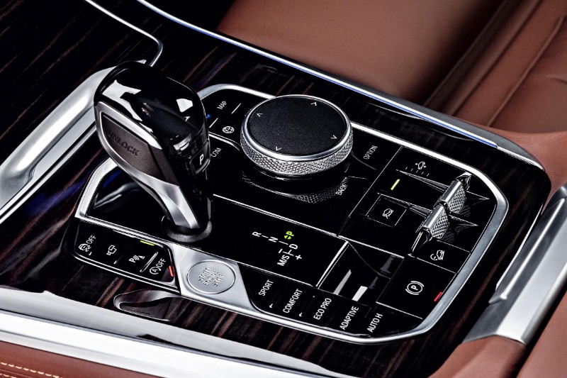 New BMW X5 Cruise Control