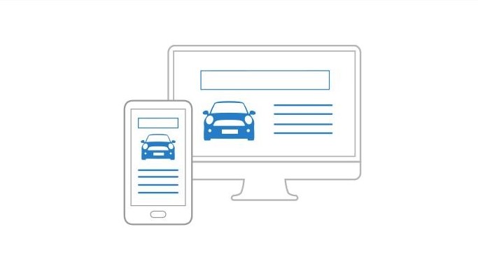 Create a Car Advert Online