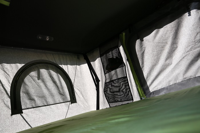 Camping MINI car