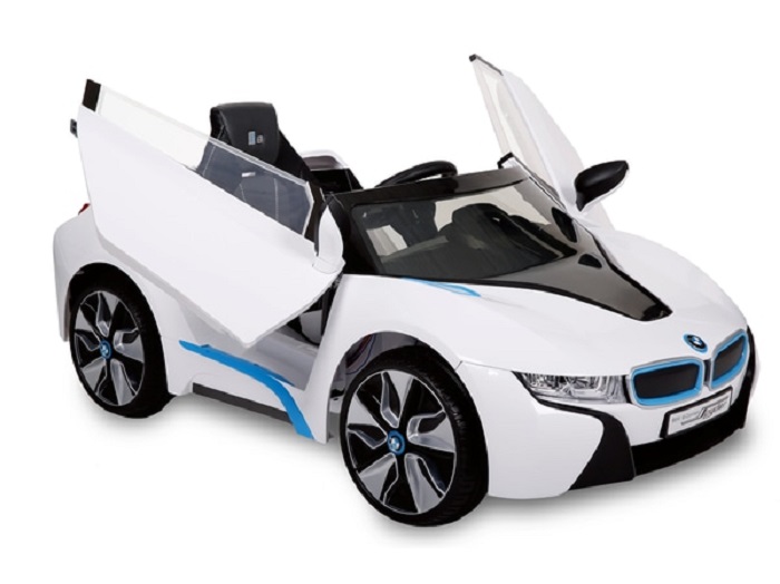 BMW i8 Childrens battery car