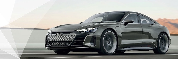 Audi e-tron GT Ireland