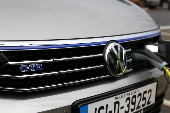 Volkswagen Passat Plug In Hybrid