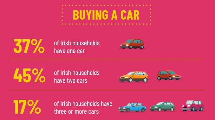 Irish households