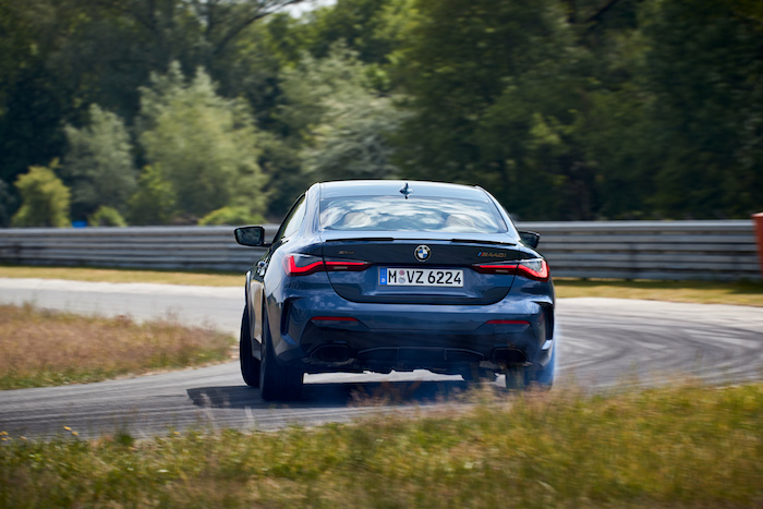 BMW 4 Series Coupe M440i