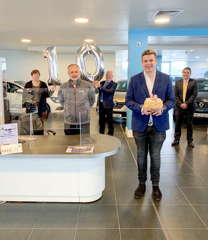 Brendan Keary Car Dealership Cork