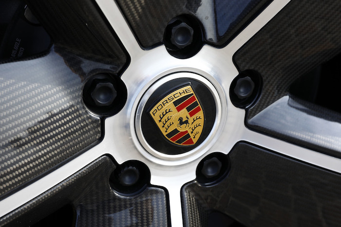Porsche Taycan Wheels