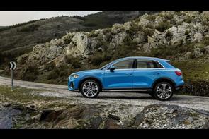 This is the new Audi Q3
