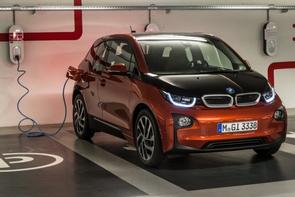 The benefits of going electric for your company car