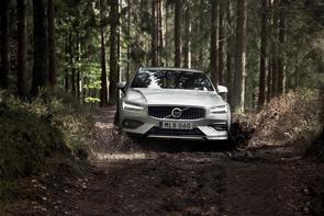This is the new V60 Cross Country