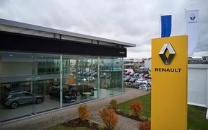 Windsor is the new name for Renault and Dacia in North Dublin.