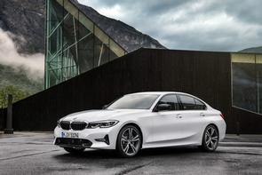 This is the new BMW 3 Series