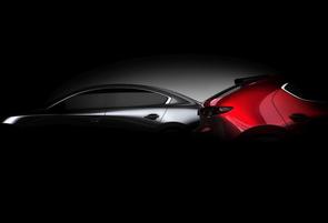 New Mazda3 imminent