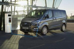 Ford plans electric attack