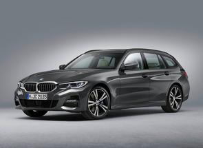 This is the 3 Series Touring
