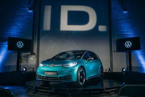 Volkswagen ID.3 2020 preview