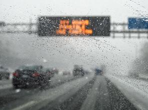 How to Drive Safely in a Storm or Extreme Weather