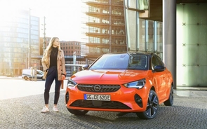 Opel Ireland Launch Electric 'Take Charge' Offer