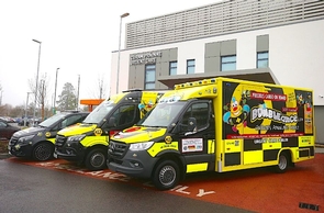 Mercedes-Benz Sprinter Plays Vital Role As Christmas Carrier 