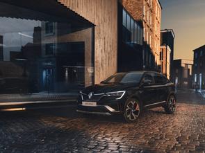Renault Ireland Confirm Pricing for All-New Arkana