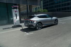 Kia EV6 reimagines electric vehicle ownership