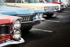 Top Tips for Buying a Classic Car