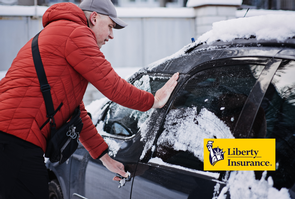 How to safely defrost your car