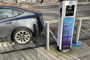 Ireland improves in the drive to EV adoption