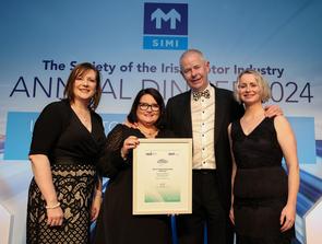 Winners announced for SIMI Motor Industry Awards