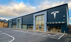 Tesla's new Belfast showroom to open this weekend