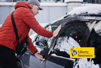 How to safely defrost your car