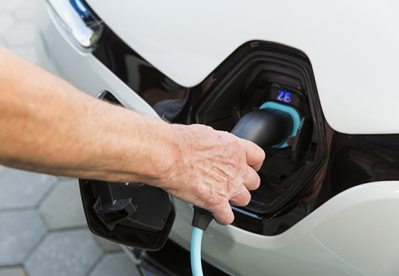 Electric Cars & Vehicles Ireland | Carzone