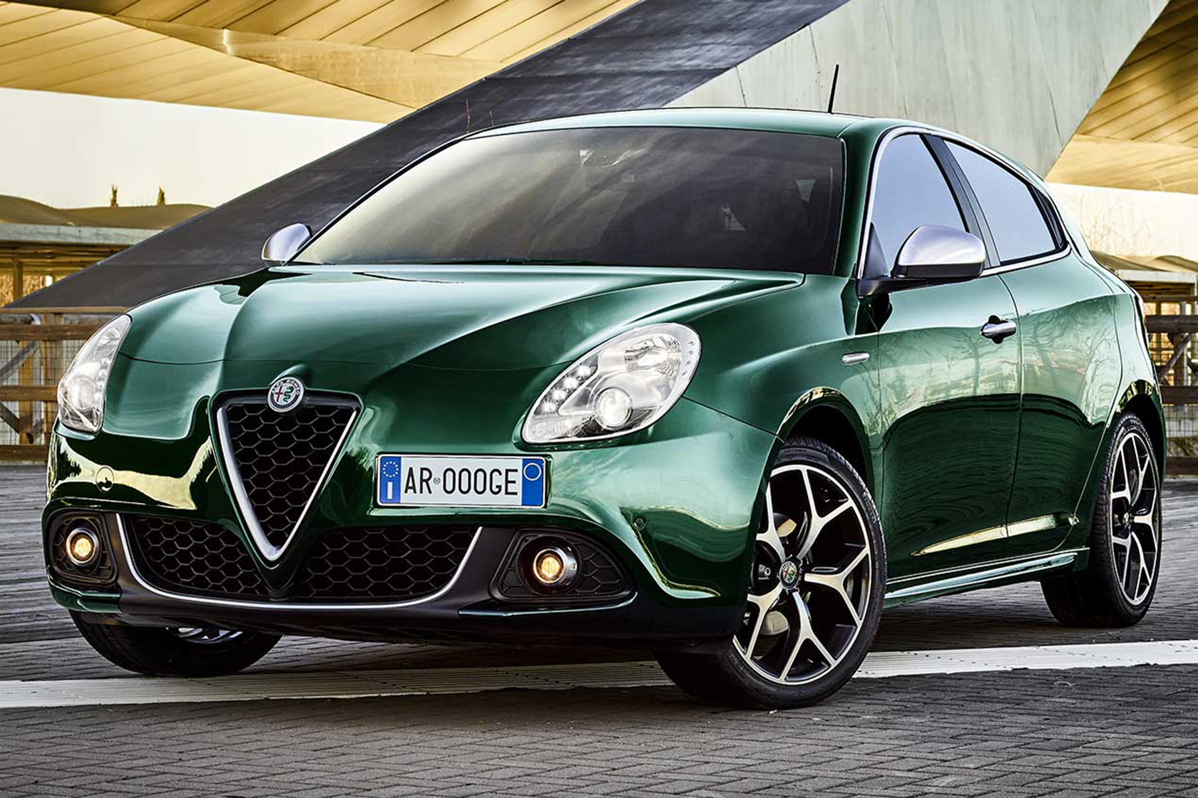 New Alfa Romeo Giulietta Deals in Ireland Carzone